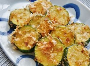 ズッキーニ ◆おかかマヨ醤油炒め◆-レシピのメイン写真
