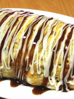 簡単オムソバ-レシピのメイン写真