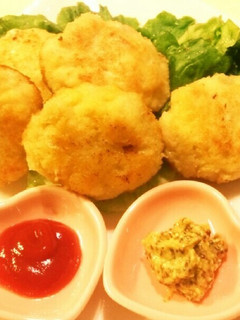 手作りナゲット☆-レシピのメイン写真