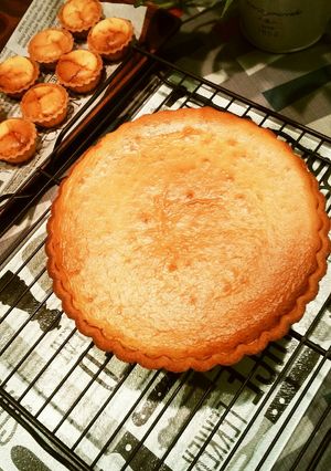 絶品チーズケーキタルト☆簡単！安い！時短-レシピのメイン写真