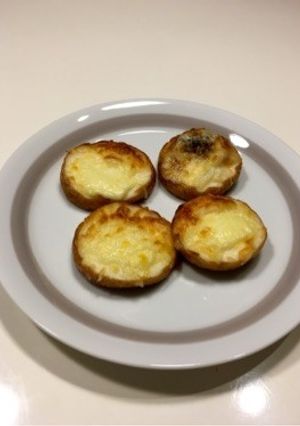 魚河岸あげのチーズ焼き-レシピのメイン写真