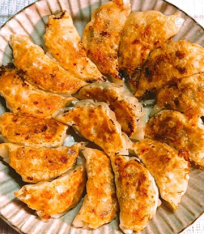 失敗しない!プリッとえび餃子-レシピのメイン写真