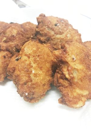 お豆腐で！ヘルシーポークナゲット-レシピのメイン写真