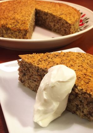 糖質制限！簡単おからの紅茶ケーキ-レシピのメイン写真