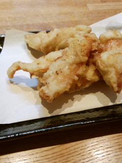 柚子風味の鶏天-レシピのメイン写真