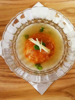 ふんわりはんぺんのやさしい汁物♪-レシピのメイン写真