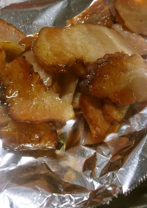 トースターで照り焼きベーコン☆-レシピのメイン写真