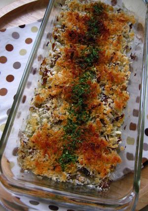 キャベツで大きくなった♡ 焼きメンチ-レシピのメイン写真
