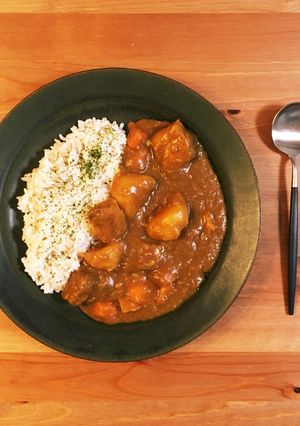 脂カット旨味たっぷりとろける豚バラカレー-レシピのメイン写真
