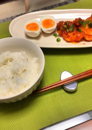 チキンチリ-レシピのメイン写真
