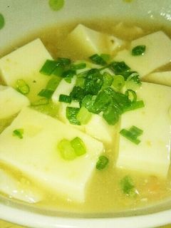 豆腐の中華煮-レシピのメイン写真