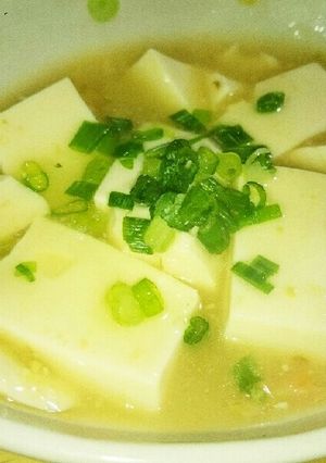 豆腐の中華煮-レシピのメイン写真