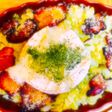 超簡単!カマンベール丸ごとポテトグラタン