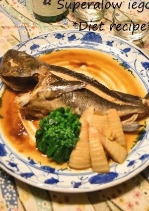 漁師風、すぐできる煮魚-レシピのメイン写真