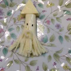 รูปของ さいて美味しいイカ珍味