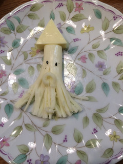さいて美味しいイカ珍味-レシピのメイン写真
