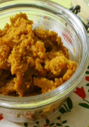 ご飯がすすむ☆にんじん味噌-レシピのメイン写真
