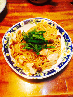 簡単美味☆きのこのさっぱりパスタ-レシピのメイン写真