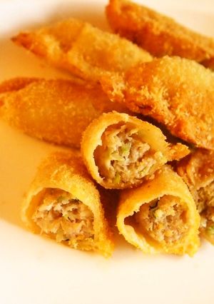 サクサク☆生餃子を使ってメンチカツ餃子♬-レシピのメイン写真
