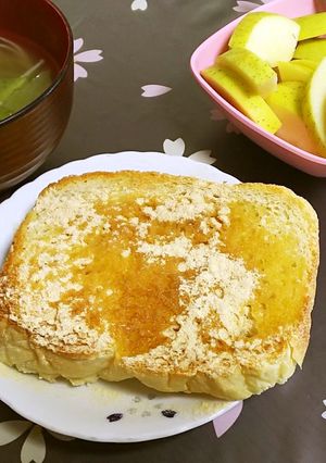 好みの甘さに配合しよっ☆きなこシュガー-レシピのメイン写真