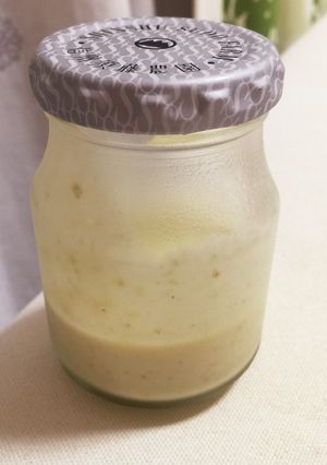 塩麹と豆乳のわさびドレッシング-レシピのメイン写真