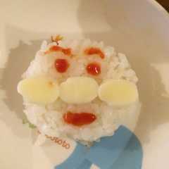 รูปของ 明治さいておいしいチーズでアンパンマン