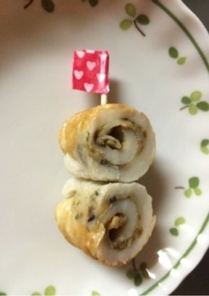 お弁当用〜ちくわ巻き-レシピのメイン写真