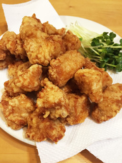 鶏塩唐揚げ (胸肉バージョン)-レシピのメイン写真
