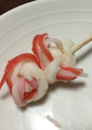お弁当やおつまみに！かんたんチーズボール-レシピのメイン写真