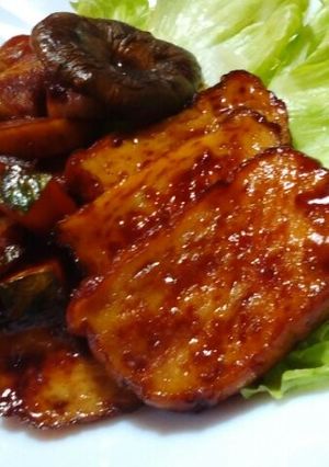 甘辛味の魚河岸揚げ-レシピのメイン写真