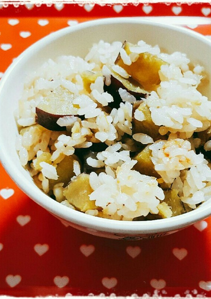 ♡肉じゃがの残り汁で♪簡単炊き込みご飯♡-レシピのメイン写真