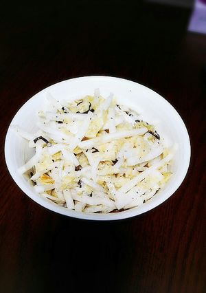 ポテチでDE大根サラダ-レシピのメイン写真