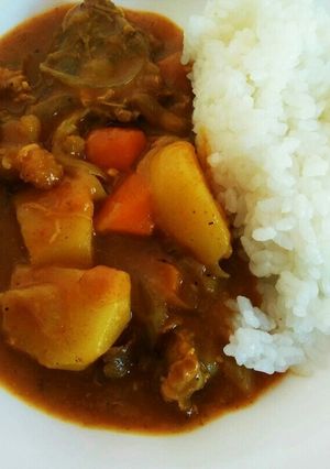 ★Firenze★カレールーなしのカレー-レシピのメイン写真