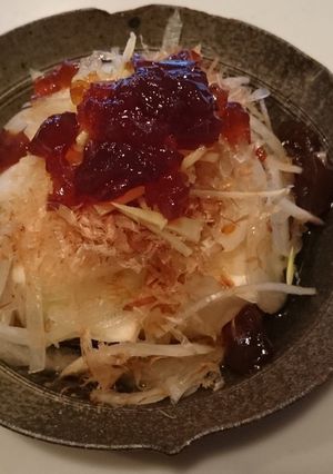 簡単！アレンジ冷奴オニオン＆ポン酢ジュレ-レシピのメイン写真