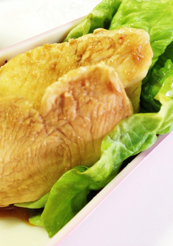 蒸し鶏、餃子にも！簡単万能旨タレ-レシピのメイン写真
