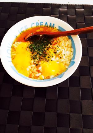 クノールカップスープで簡単リゾット-レシピのメイン写真