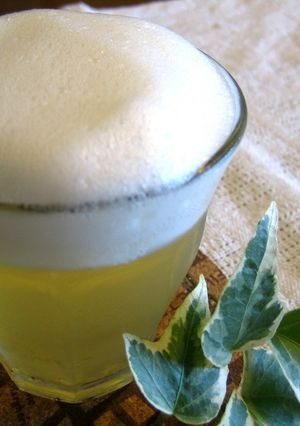 子供も飲める？ビール？？-レシピのメイン写真