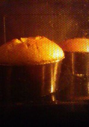 紅茶のふかふかシフォンケーキ-レシピのメイン写真