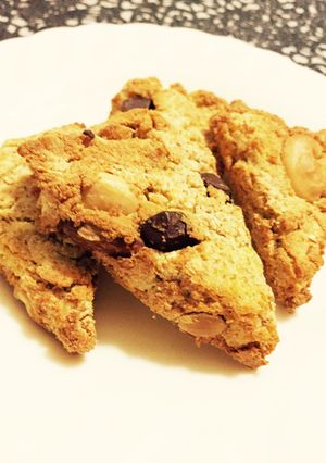 糖質制限◆大豆粉&生おからのスコーン-レシピのメイン写真