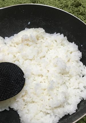 IHで作る◎フライパンご飯-レシピのメイン写真