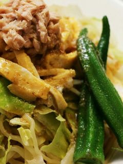 焼き肉のタレで♪簡単!!冷やし中華のタレ-レシピのメイン写真