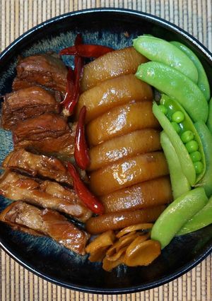豚ばら大根-レシピのメイン写真