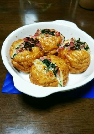 コロンと可愛い♪洋風魚河岸あげ®♪-レシピのメイン写真
