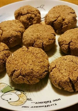 紅茶風味のもどきスコーン-レシピのメイン写真