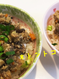ほかほかご飯にのっけて♪鯖そぼろ☆-レシピのメイン写真