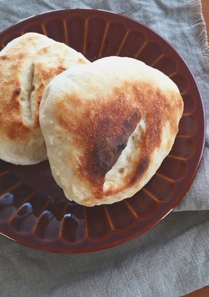 ポリパン 魚焼きグリル使用-レシピのメイン写真