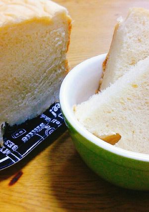 HBで♪やさしいきび砂糖のパン-レシピのメイン写真