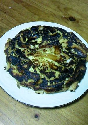 びんぼーフレンチトースト-レシピのメイン写真
