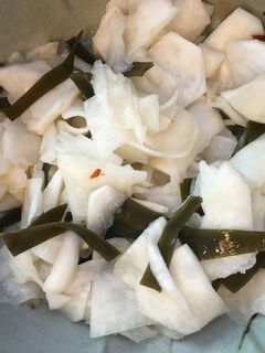 カブ甘酢漬け-レシピのメイン写真