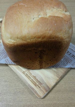 マカ入り食パン-レシピのメイン写真